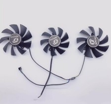 For Seven Rainbow Colorful GeForce RTX 1660 2060 2070 Graphics Card Fan Parts