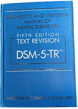 Diagnostic and Statistical Manual of Mental D...