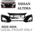 New Fits 2023-2024 Nissan Altima Front Bumper Cover 62022-9HF0H Local Pickup