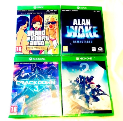 Xbox One | Spiele | Sammlung | (NEU) | (SEALED) | RPG | Action & Abenteuer |