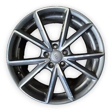 Audi S4 Machined 19 Inch OEM Wheel 2015 to 2016 for sale online | eBay