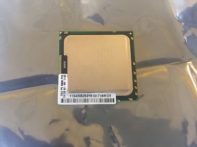 Intel Xeon L5520 2.26GHz 8MB Cache 4-Core Processor for IBM