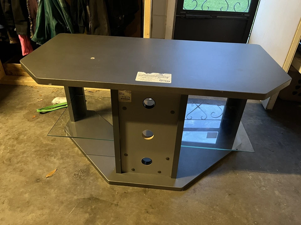 BUSH VS47440 36" 2-Tone TV Stand - Image 3 of 4