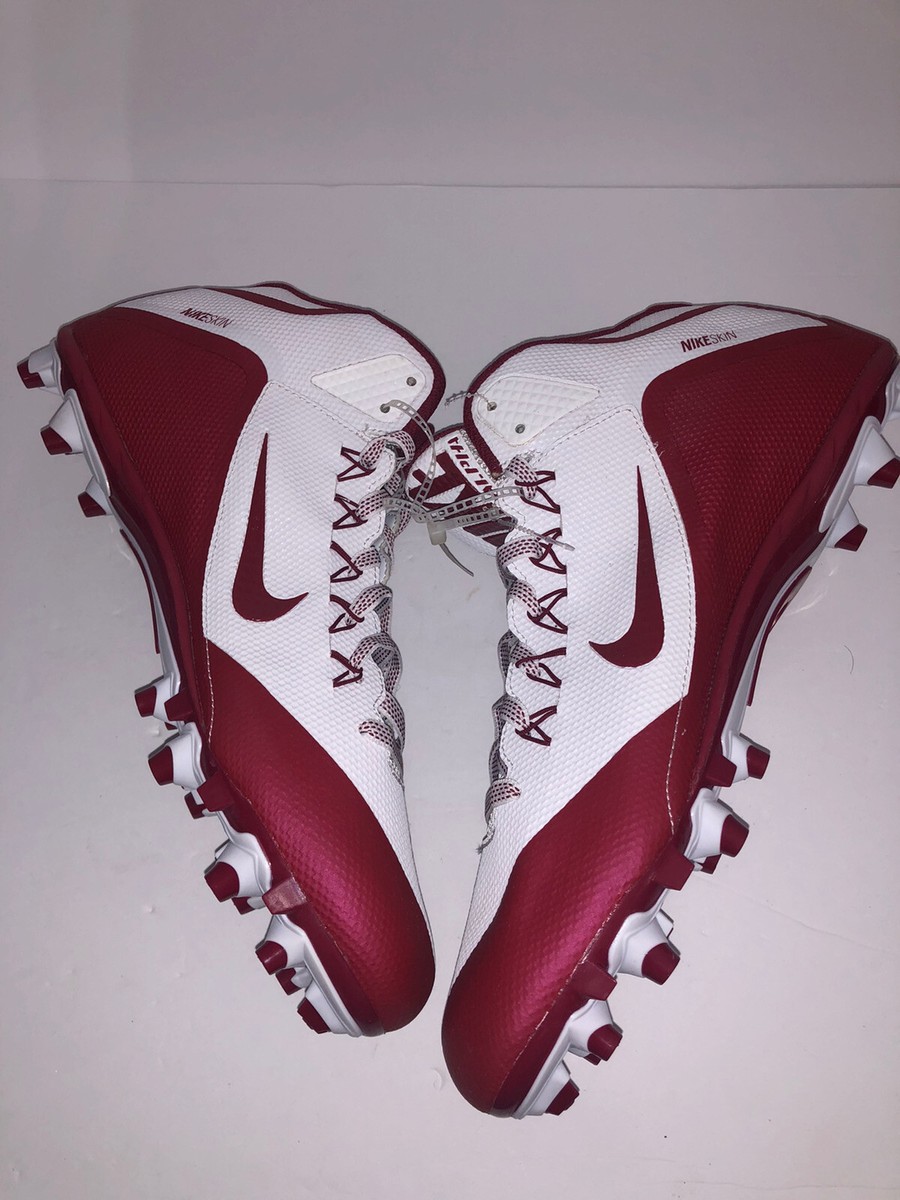 Nike Alpha Pro 2 Low TD Football Cleats Men display picture 1