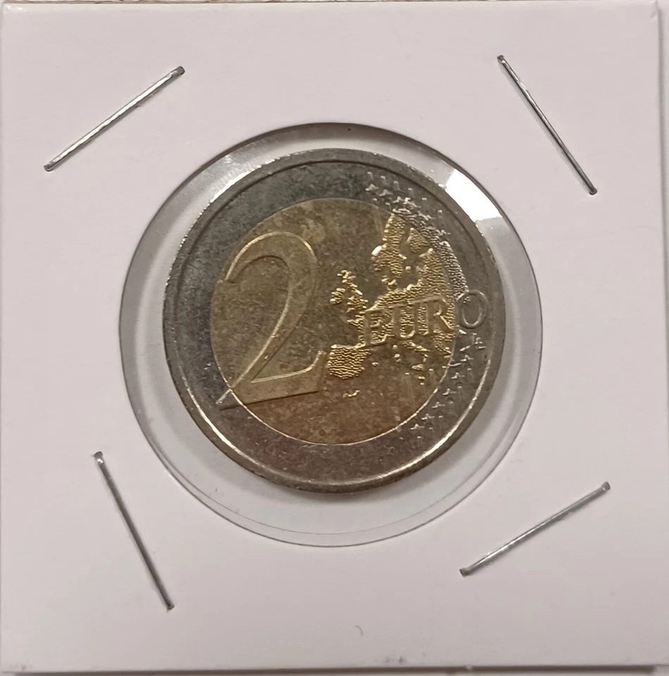 Ireland Republic 2 Euro European Monetary Union 10th Anniversary 1999-2009 - Image 3 of 4