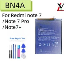New BN4A Battery Replacement For Xiaomi Redmi Note 7 Pro 3900 mAh TOOLS