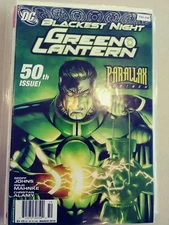 Green Lantern vol.4 #50 2010 High Grade 8.0 DC Comic Book PA6-268