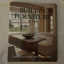 Built - In Furniture - A Gallery Of Design Ideas For The Home - Jim Topin