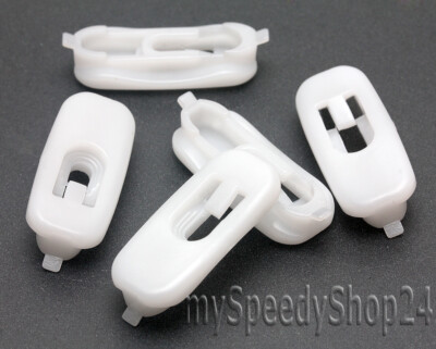 30 x Zierleisten Befestigung Clips für Audi A4 S4 8D2 B5 A4 Avant 8D0853909