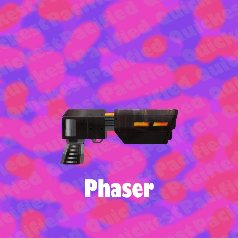 Phaser Gun, Trade Roblox Murder Mystery 2 (MM2) Items