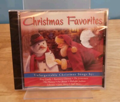 Enzo Stuarti Christmas Favorites Unforgettable Songs All Traditional Holland NEW