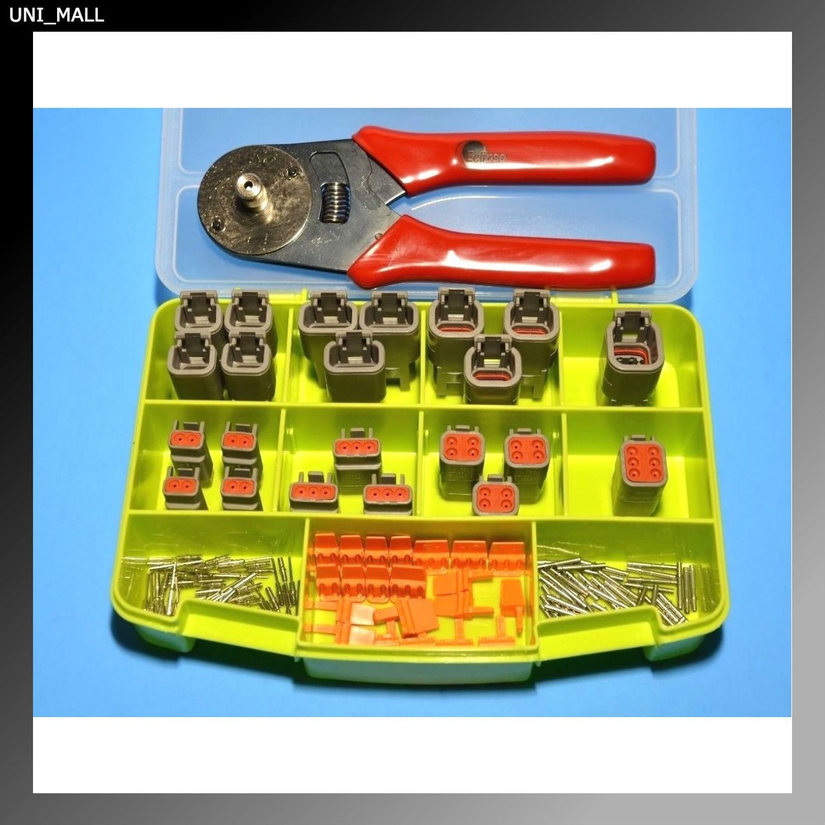 DTM・DAW kkk DTM・DAW kkk DTM 6 Pin Conn Kit Nickle Solid