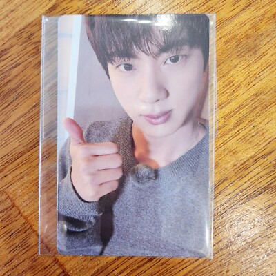 ON HAND] BTS JIN 'HAPPY' Special Stage Weverse Shop PICK-UP