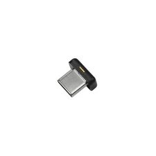Yubico - YubiKey 5C Nano - Two Factor Authentication USB Security Key, Fits U...