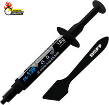 Thermal Paste, 1.8G with Toolkit CPU Paste Thermal Compound Paste Heatsink for I