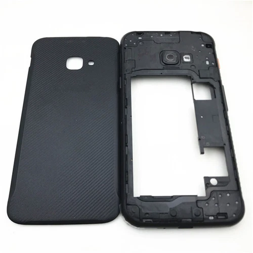Para Samsung Galaxy Xcover 5 SM-G525F Marco Medio Placa + Batería Cubierta Trasera Estuche - Imagen 5 de 10