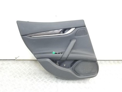 670018354 türverkleidung hinten links MASERATI GHIBLI 3.0 V6 D 275 CV 1539214