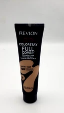 NEW Revlon Colorstay Full Cover Foundation 24HRS Matte- 320 TRUE BEIGE