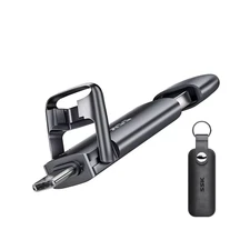 SSK USB Drive, External SSD USB Fast 550MB/s 2-in-1 Dual Drive USB Type C+ USB