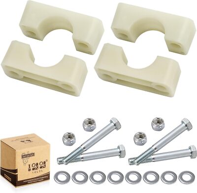 Golf Cart Brake Mounting Block for Club Car DS Carryall 1981-up, 1011402