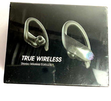 True Wireless Stereo Earbuds