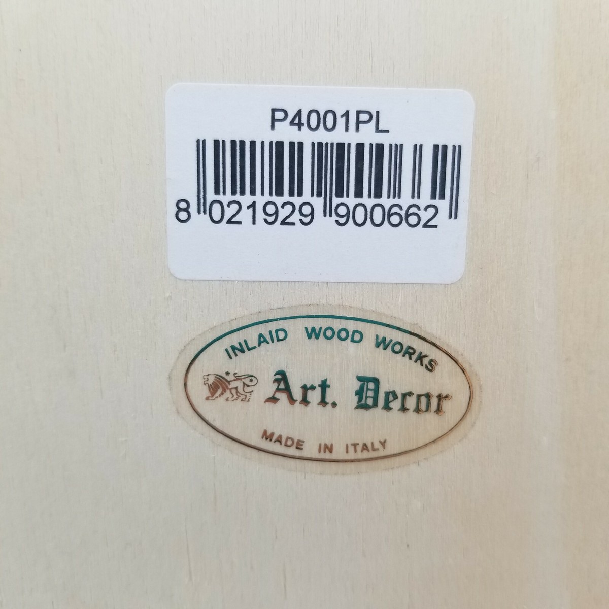 INLAID WOOD WORKS MADE IN ITALY 木製 Inlaid Wood Works - Etsy