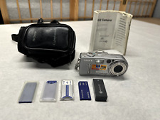 Sony Cyber-shot DSC-P9 4.0MP Digital Camera - Silver for Sony Cyber-shot DSC-P9 4.0MP Digital Camera - Silver for