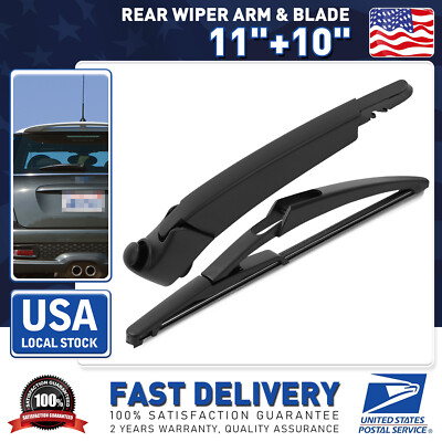 Genuine Rear Window Wiper Arm with Wiper Blade For 2007-2015 Mini Cooper R56