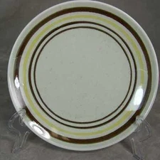 Vintage USA Taylor Smith Taylor Ironstone 6.5" Bread & Butter Plate Italiano
