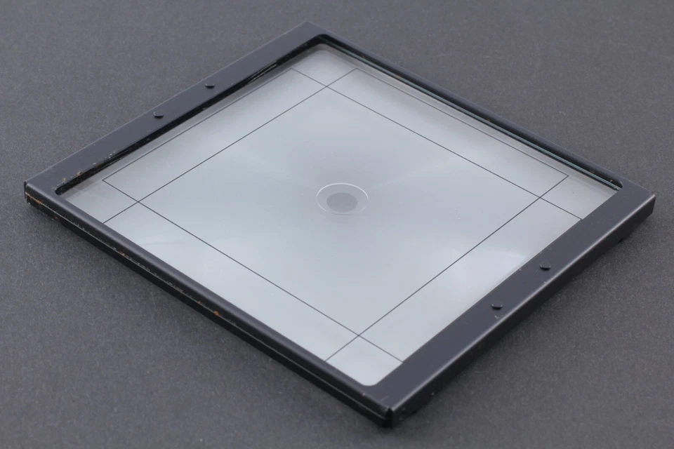 Free US Tariff [N MINT] Fuji Fujifilm GX680 Focusing Screen GX680 I II III JAPAN - Image 4 of 4