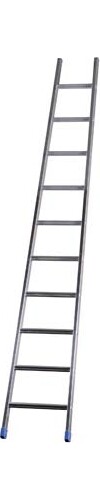 Scala per Raccolta Olive Marchetti Agril 10 Pioli - 3 Metri Alluminio