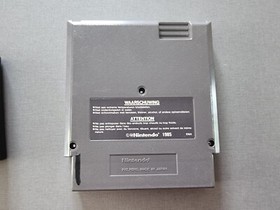 Tiger Heli  - Nintendo NES -  EEC - Loose