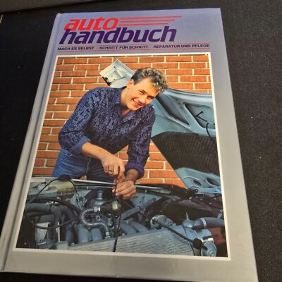 auto handbuch Mach es selbst*Schritt für Schritt* Reparatur und Pflege 1