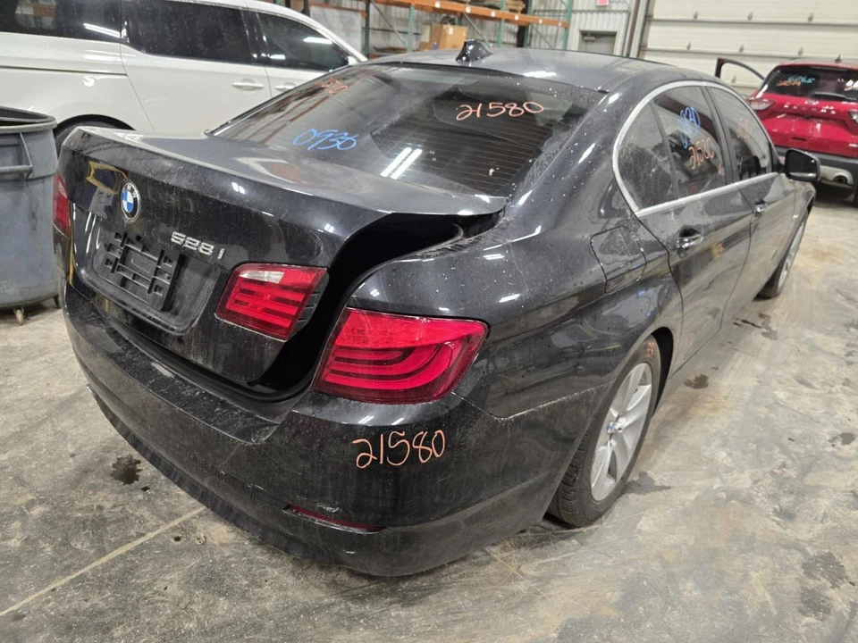08 - 11 BMW 528I Starter E824828 - Imagem 4 de 4