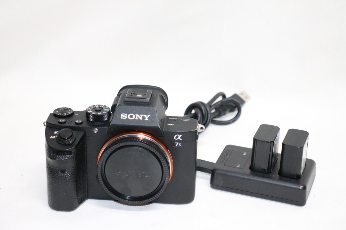 Lens E Mount Camera Sony A7sii Sony Alpha A7S II Full-Frame