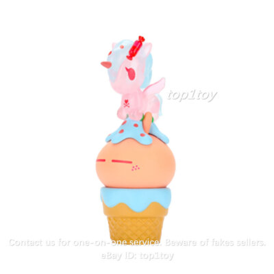 tokiii◡̈♥︎ TOKIDOKI x TUZKI Sweet Island Creamy Mini Figure | eBay