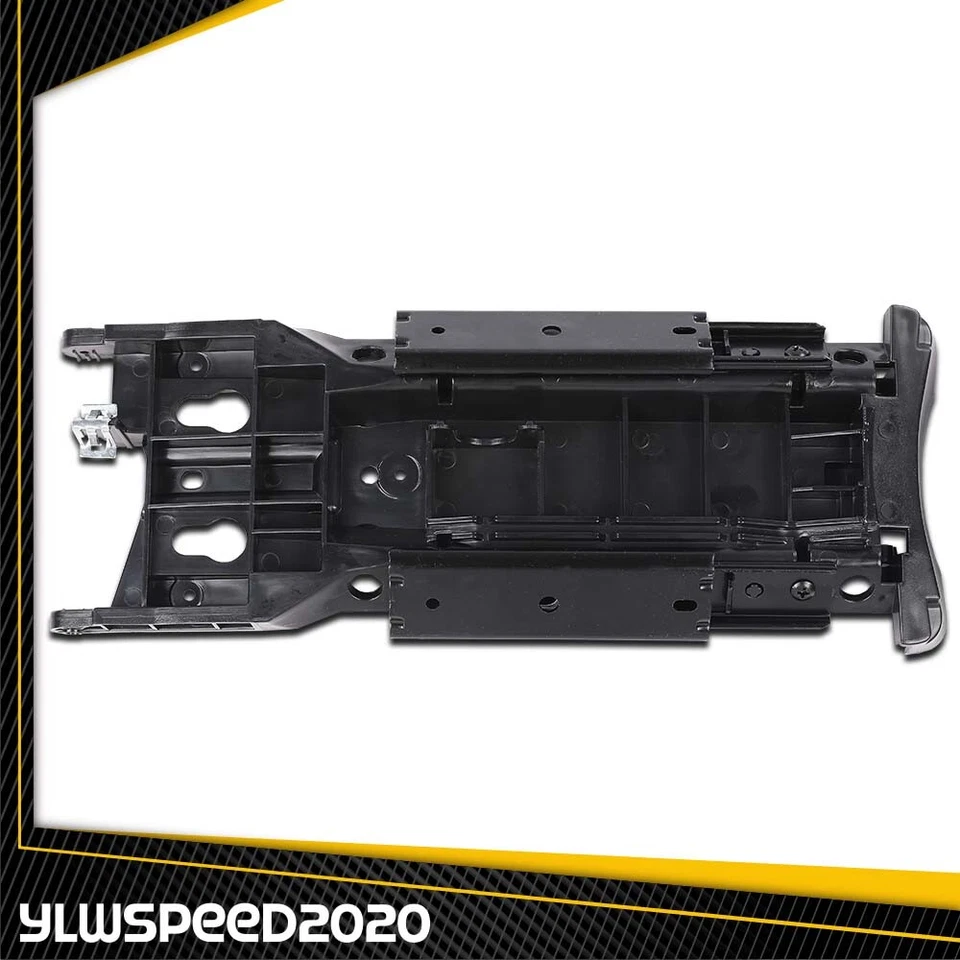 Apoyabrazos mecanismo deslizante reposabrazos tapa consola Honda Civic 2006-2011 Foto 2 de 4