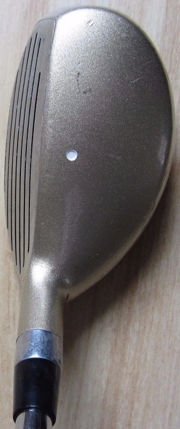 NITRO titanium Charger XLT 24* Hybrid - Steel Lite Ladies Flex - 37.5" Long - Image 3 of 4