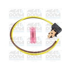 1x Kabelreparatursatz, Hauptscheinwerfer MEAT & DORIA 25137 passend für
