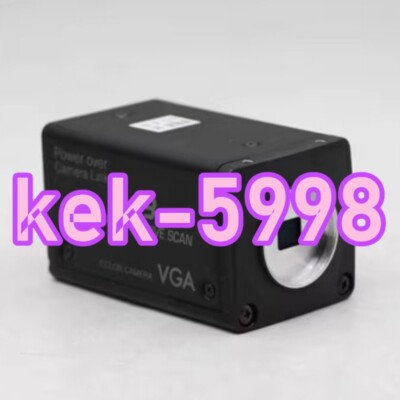 1PC USED TOSHIAB IK-TF5P2 3CCD color high-speed camera #LM