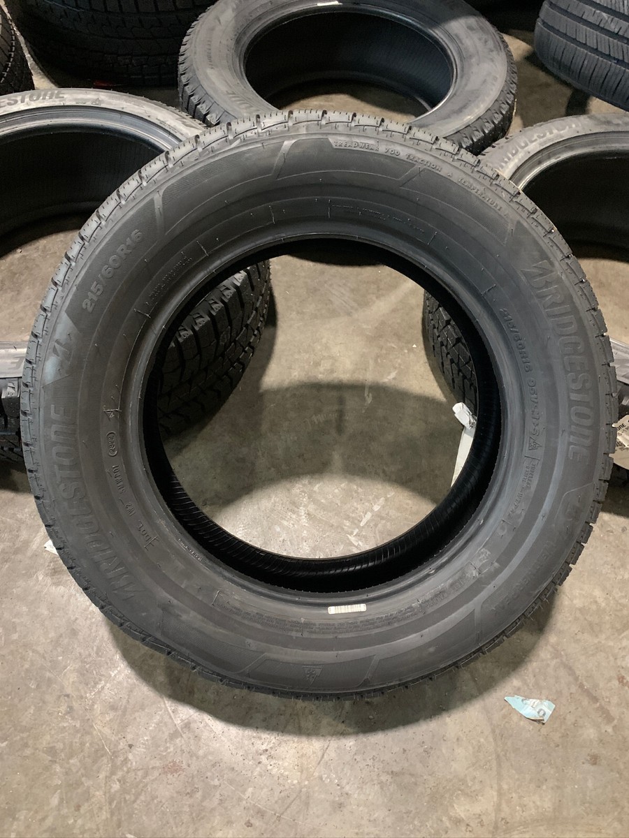 1 215/60R16 Bridgestone Weather Peak Snow Tire | V Speed