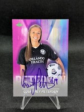 2021 Parkside NWSL Vol 2 Soccer Cards Checklist 32