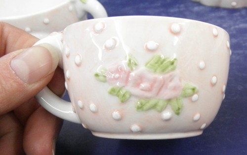 Dept 56 Little Bo Peep Teaset- #13348- New In Box- RETIRED - Picture 5 of 9