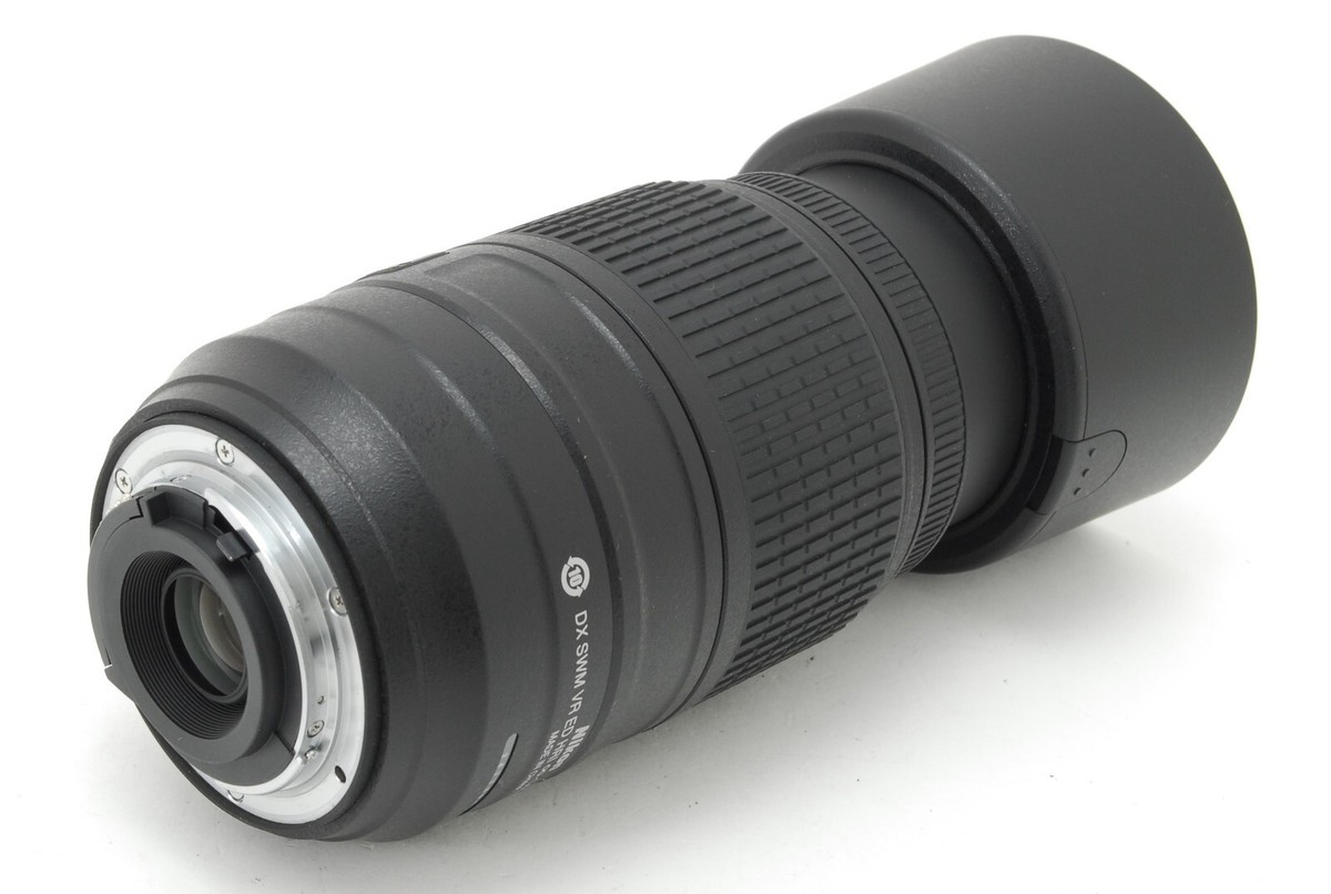 Nikon 55-300mm ☆送料無料☆ Amazon.com : Nikon AF-S DX NIKKOR 55-300mm f/4.5-5.6G ED