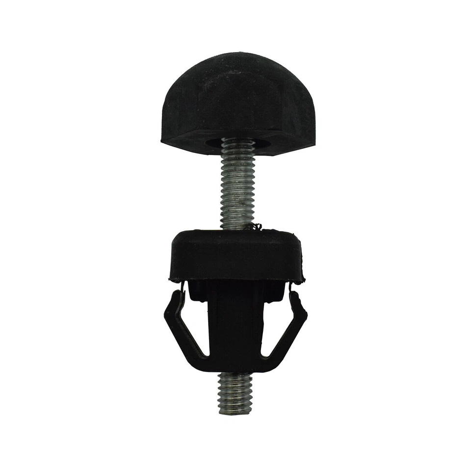 2Pcs Hood Bumper Stopper Left Right Fit For 2013-2020 Ford Fusion Lincoln MKZ Foto 3 de 4