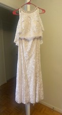 long mermaid formal prom dresses