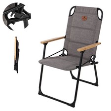 Holiday Travel Campingstuhl Klappstuhl Faltstuhl Angelstuhl Stuhl Gartenstuhl