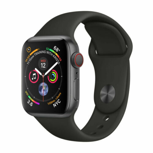 Buy Apple Watch Series 9 GPS + Cellular, 45mm Silver Stainless Steel Case  with Silver Milanese Loop - Apple