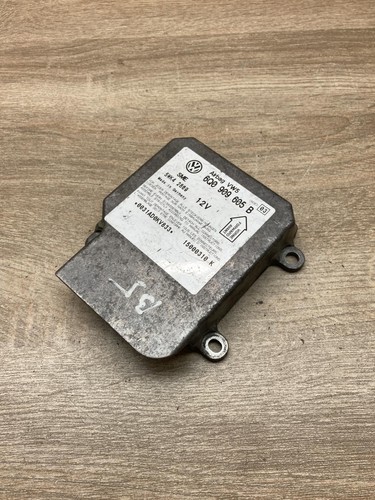 6q0909605b 5wk42869 control unit/module volkswagen passat b5 - Picture 6 of 7