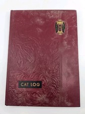 Anuario West High School 1965 - Bremerton, Washington The Cat Log 1965